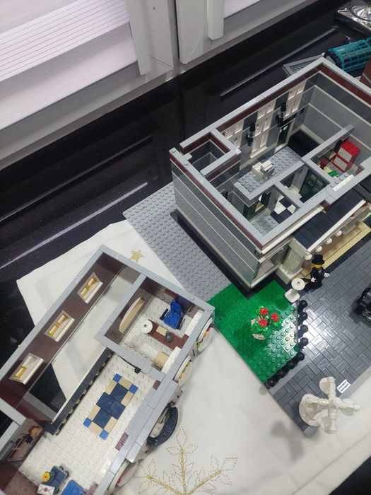 Lego Ratusz Miejski