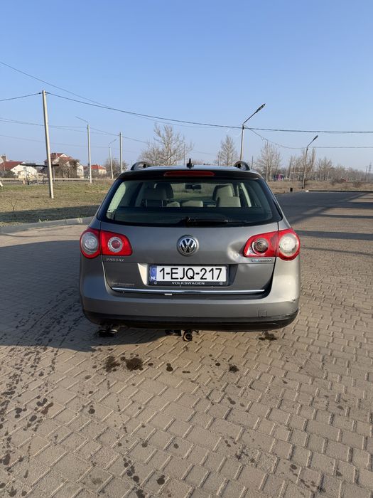 Пасат б6 2007 року для військових