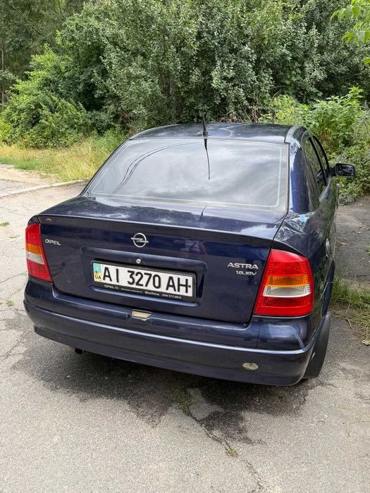 Opel Astra 2001 VIN W0L0TGF6915229131 фото оголошення 3 з 11