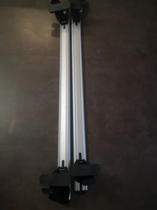 Relingi/belki dachowe Monte Blanc