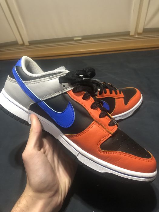 Nike Dunk Low EMB NBA 75th Anniversary