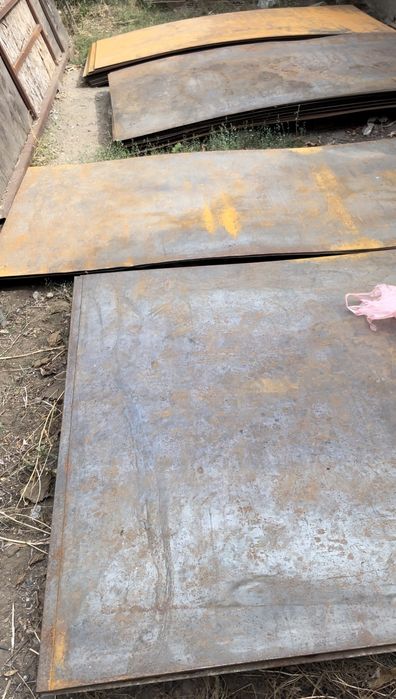 ПРОДАМ Металопрокат новый и бу