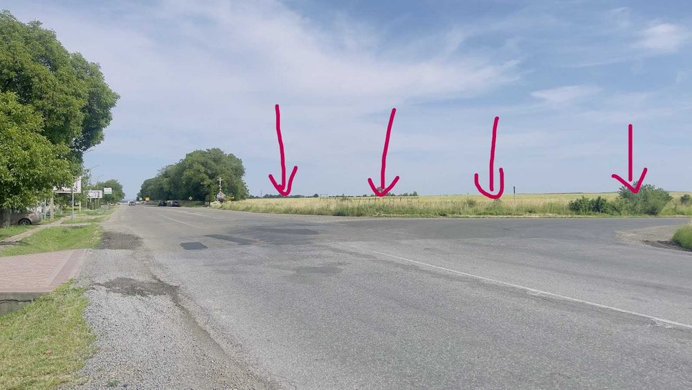 Продам ділянку комерційного призначення Чернівці