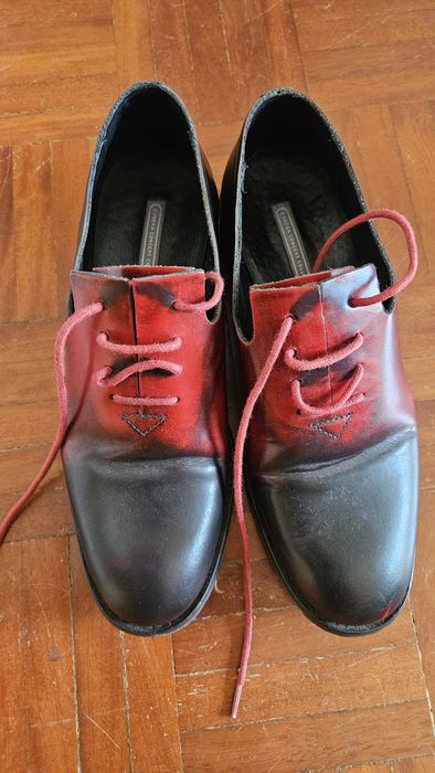 Sapatos pele eureka 37 Vialonga •