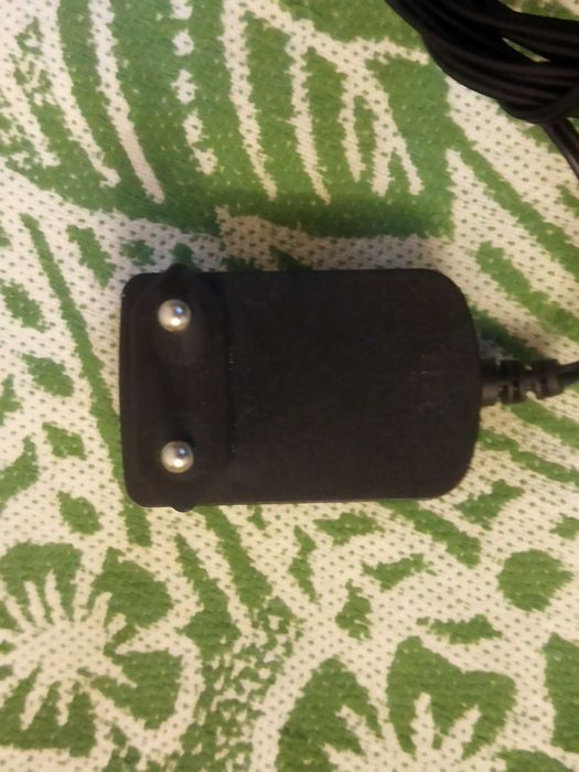 Блок питания vileda SSA-5AP-09 для тонометра 6V 250mA.