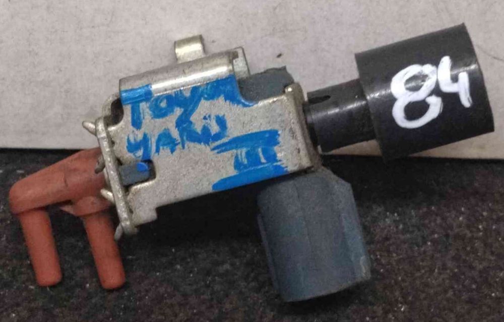 Válvula Reguladora Pressão Turbo / Válvula do Turbo 25860-30070 - TOYOTA YARIS / VIOS III três volumes