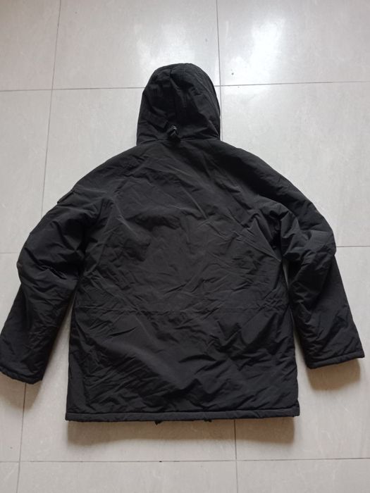 Carhartt kurtka parka zimowa roz XL