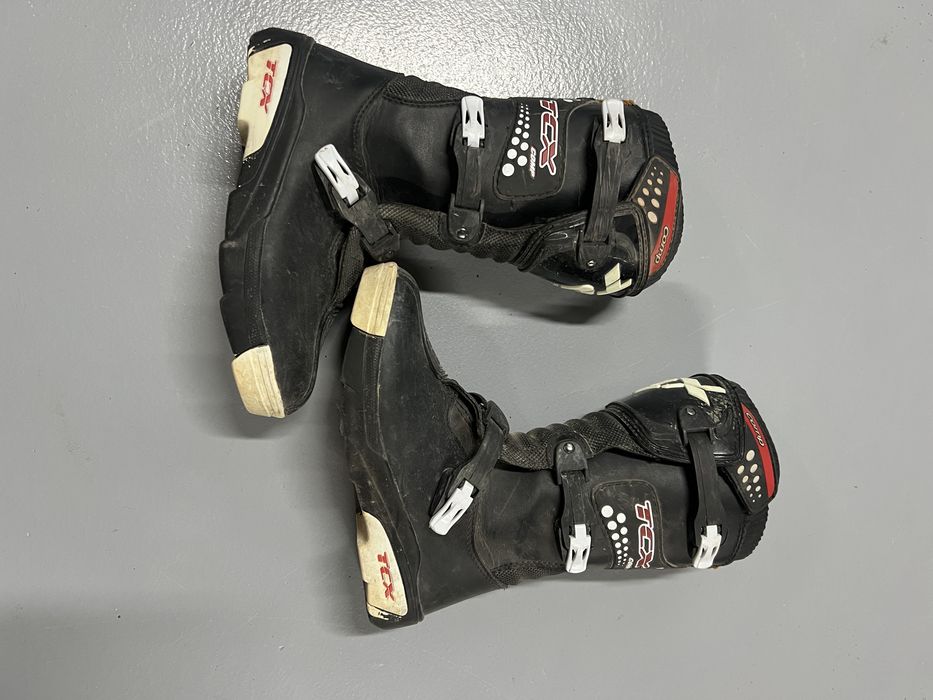 Botas Cross TCX Comp-Kid