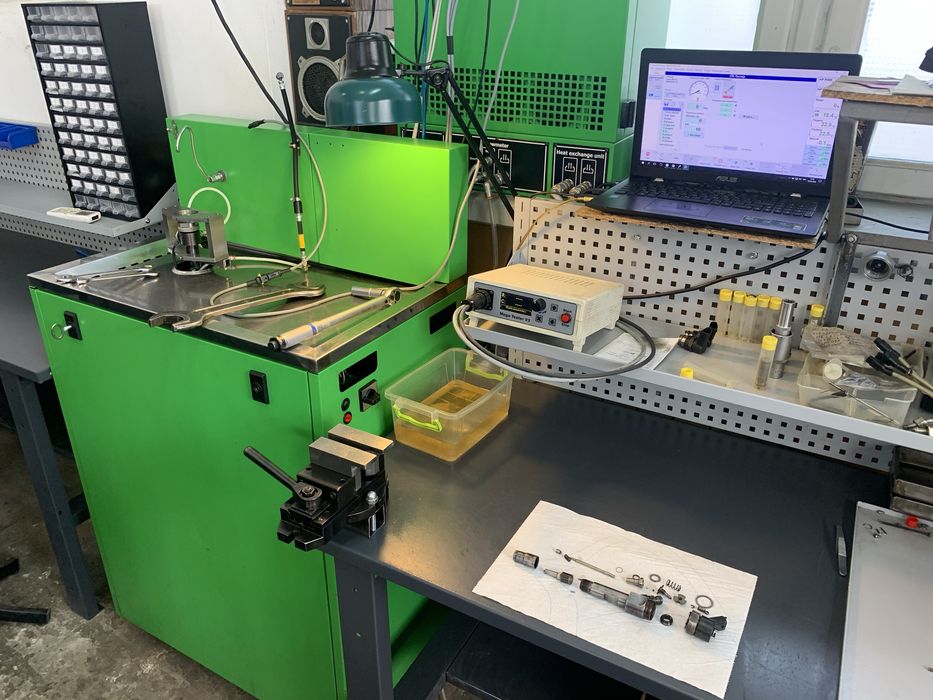 ТНВД, форсунки, насоси. Ремонт швидко і якісно!ГАРАНТІЯ!