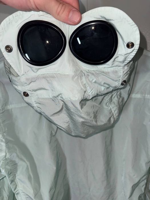 C.P Company Chrome Garment Dyeing