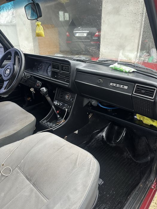 ВАЗ 2107 1.5 бензин 1996 року