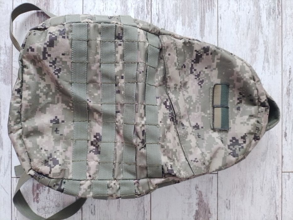 рюкзак пиксель 450 грн