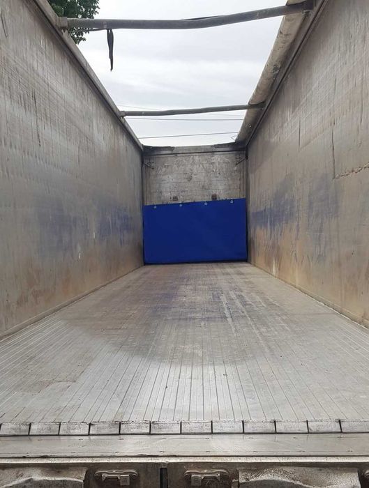 Prowadnice siłowników do Cargo Floor Ruchoma Podloga STAS KNAPEN KRAKE