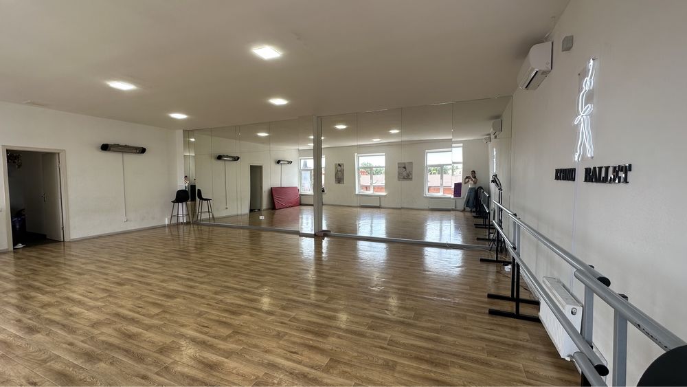 Аренда танцевального зала в центре Одессы