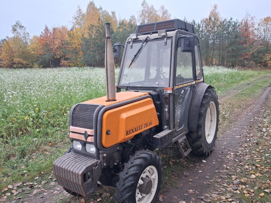 Renault Dionis 70.14 ,Sadownik,4x4