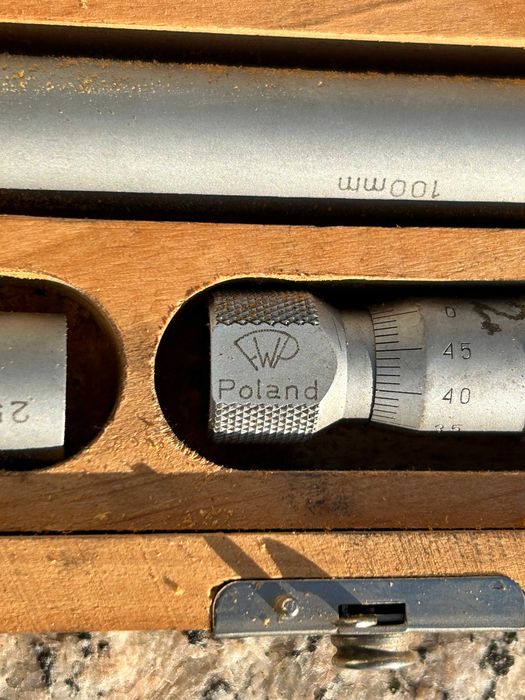 średnicówka mikrometryczna MMWc 75-575 FWP