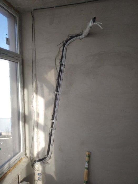 Установка кондиціонерів / Закладка магістралі  Буча/Ірпінь/Гостомель