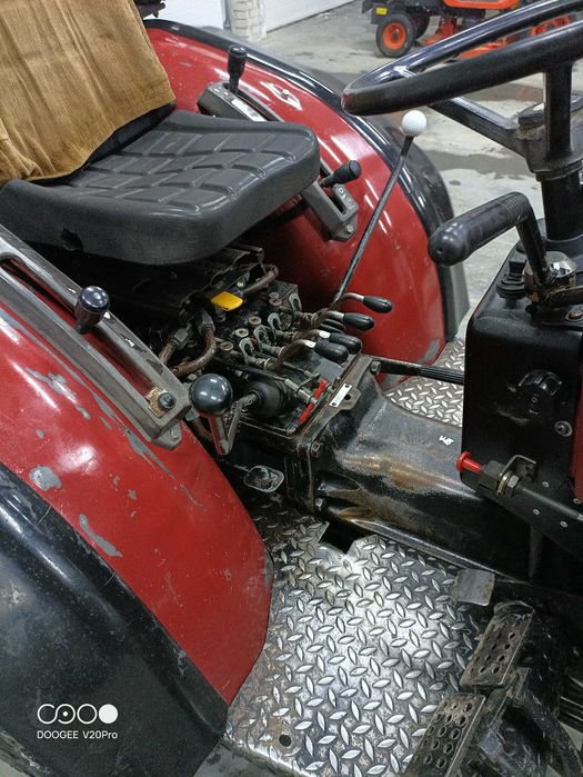 Case 2130 Pro sadowniczy, sadownik, ogrodniczy, komunalny