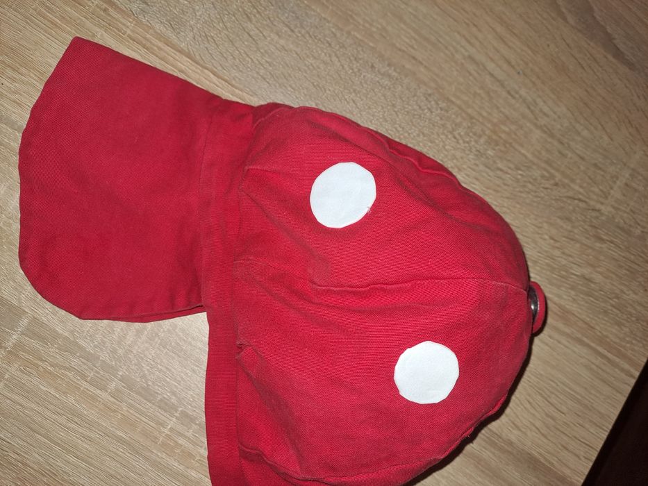 Czapka muchomorka  przebranie