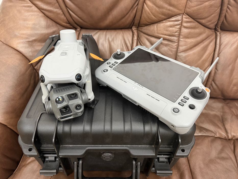 Продам дрон DJI Matrice 4T з малим нальотом 24 год.