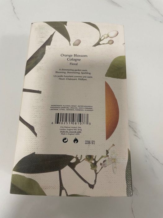 Jo Malone Orange Blossom