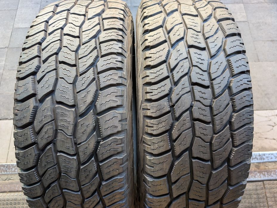 Пара шин 235/70 R16 Cooper