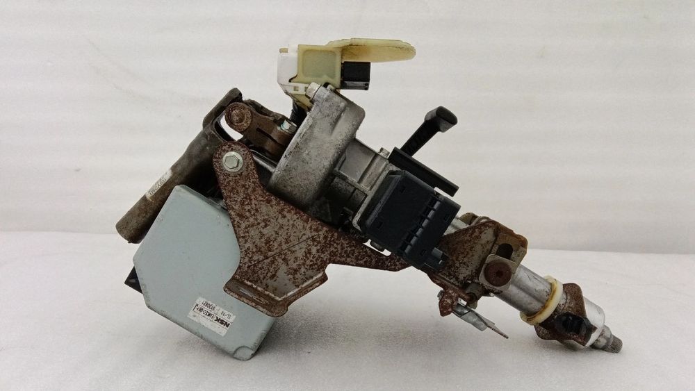 Coluna de direção RENAULT Scénic III (JZ0/1_)