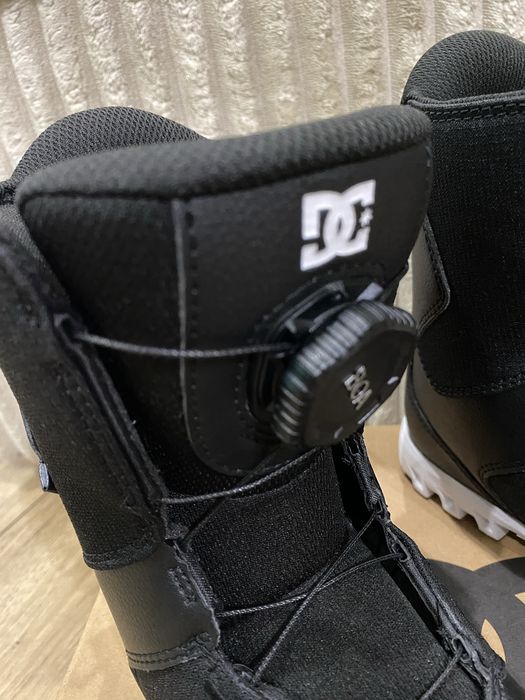 Buty sniwboardowe dzieciece dc scout