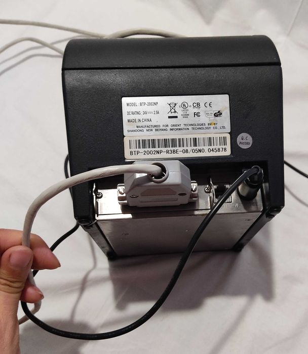 Чековый принтер Orient BTP-2002NP