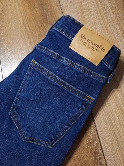 Джинси Abercrombie skinny Kids