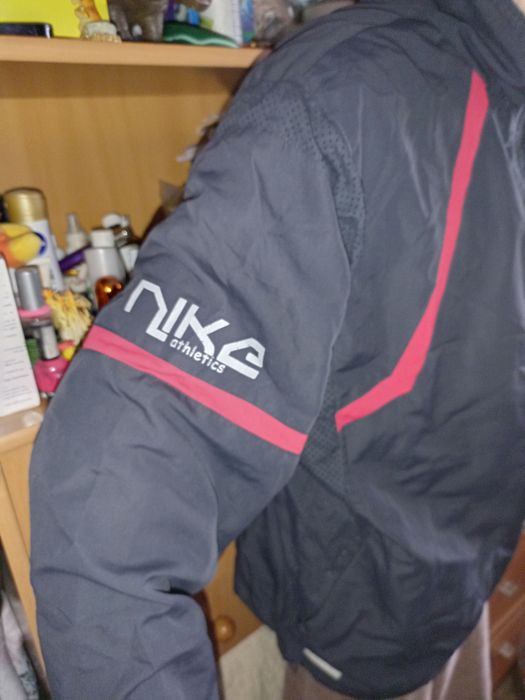 Nike олимпийка мужская