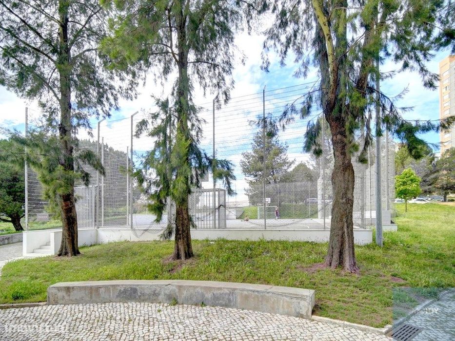 Apartamento T3 em Marvila