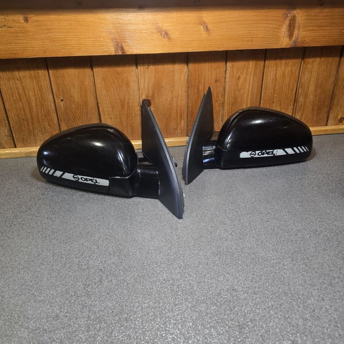 Дзеркала заднього виду Opel Vectra C, Signum (13253327)