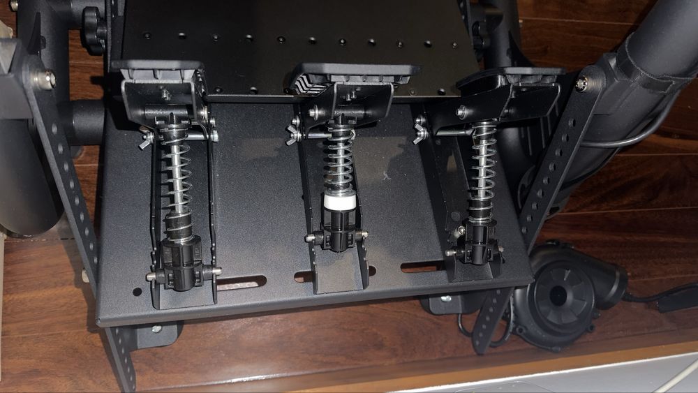 Thrustmaster raceline III pedals