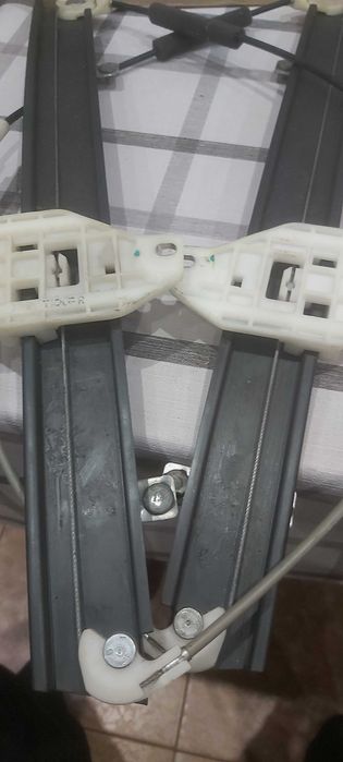 Стеклоподемник  на Ланос