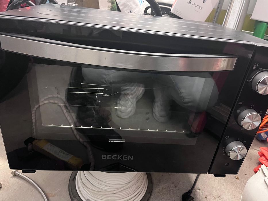 Forno Becken pouco usado