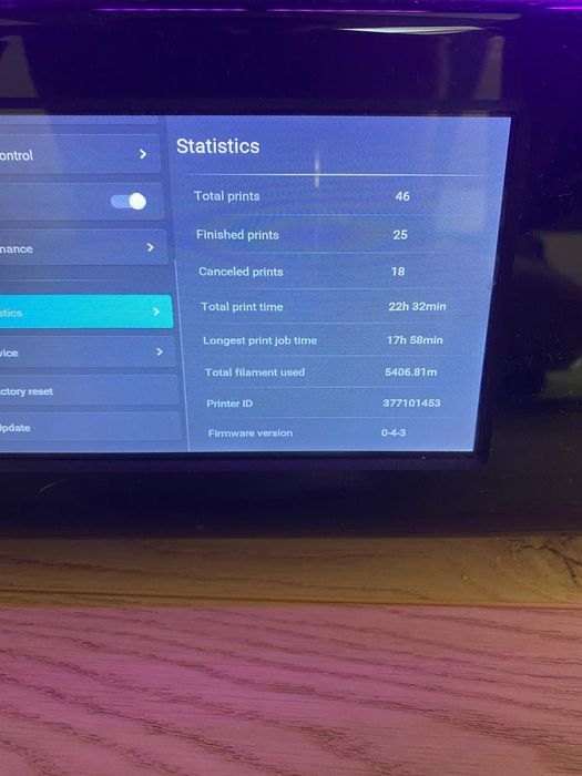 Drukarka 3D Skriware 2