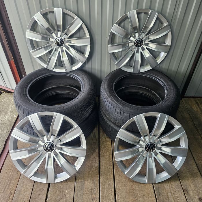 Kołpaki 17 Volkswagen Orginał