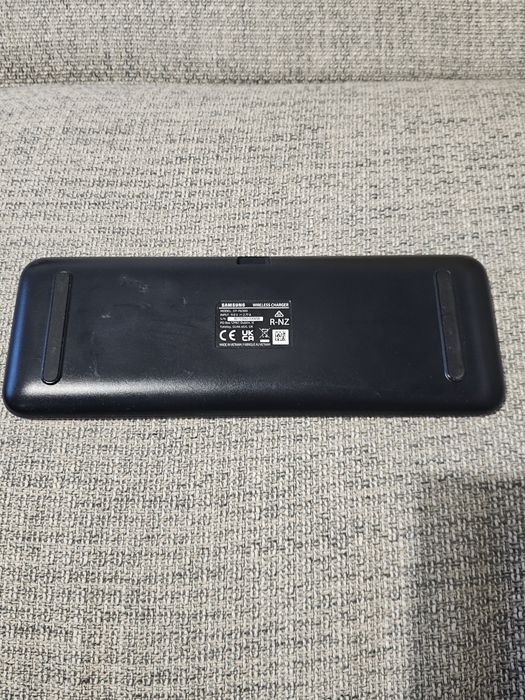 Carregador samsung wireless  trio para telemóvel buds smartwatch