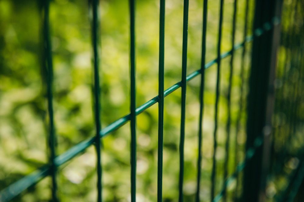 Секційна огорожа 3Д зі зварної сітки від виробника, доставка, монтаж