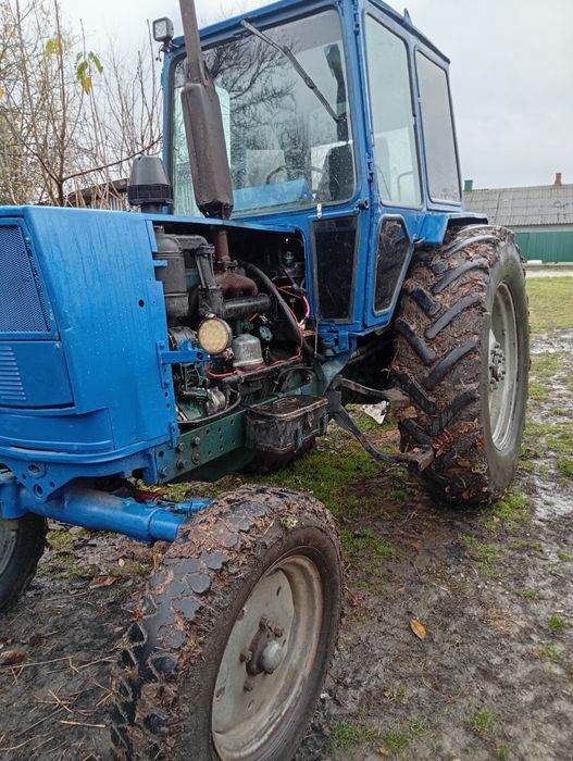 Продам трактор ЮМЗ