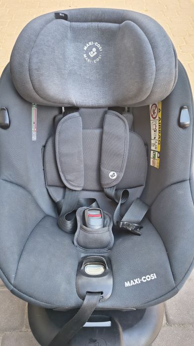 Fotelik samochodowy Mica Maxi Cosi isofix obrotowy