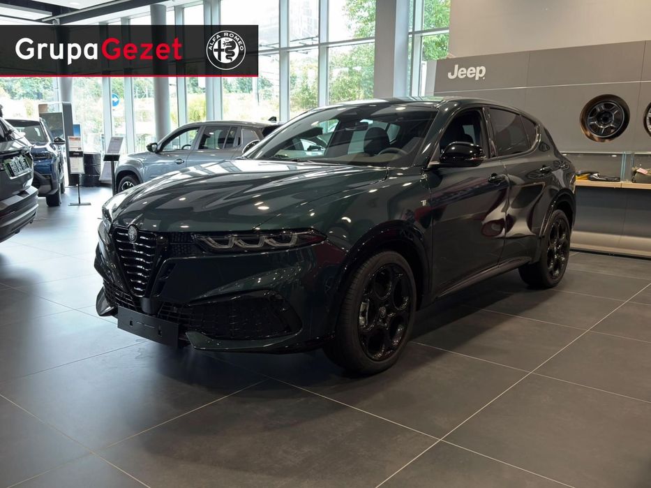 Alfa Romeo Tonale