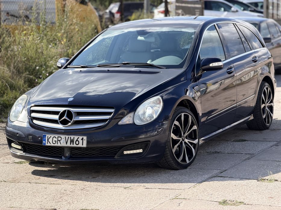 Mercedes-Benz Klasa R