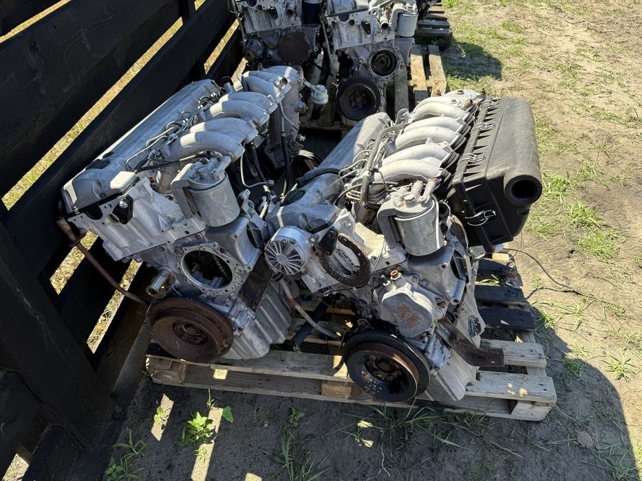 Запчастини Моторні Мерседес ом 601 602 603 604 605 606 611 612 613 648