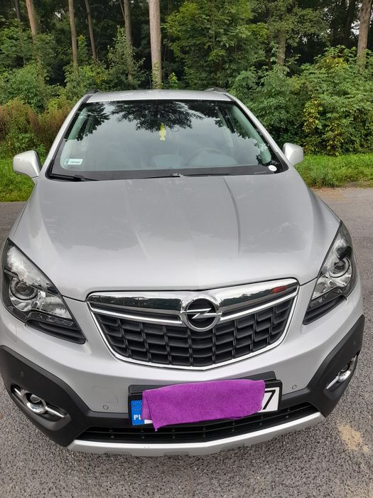 Opel Mokka X