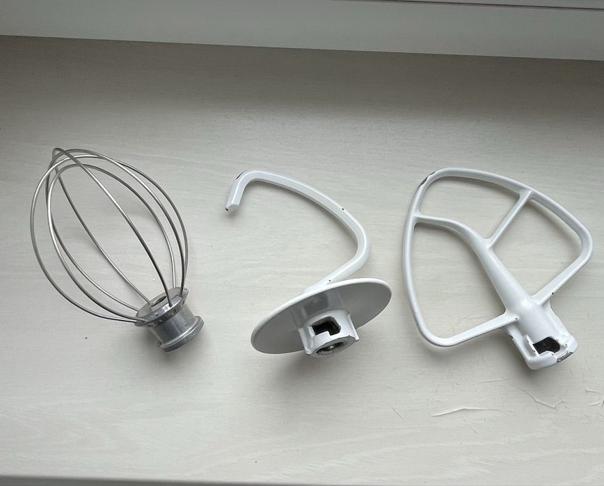 Планетарний міксер KitchenAid Artisan KSM150PSQG, не працює