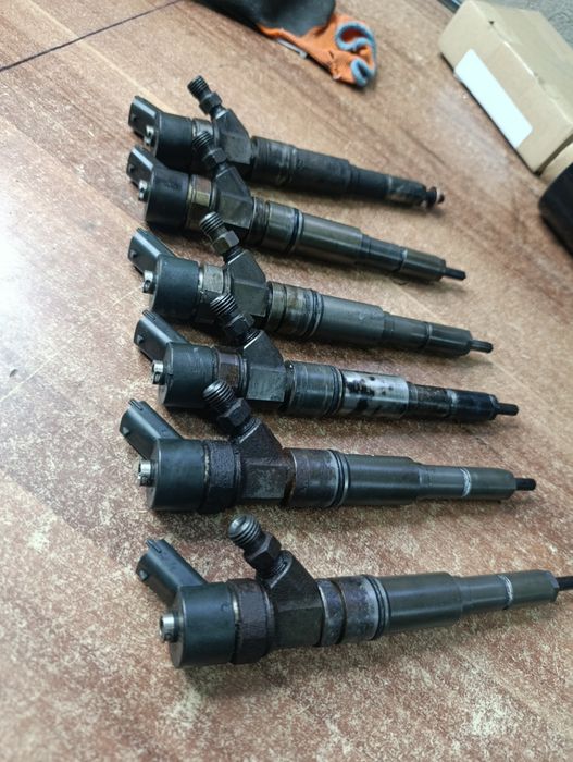 BMW E39 530d  m57 E46 E38 E53 - wtrysk  paliwa