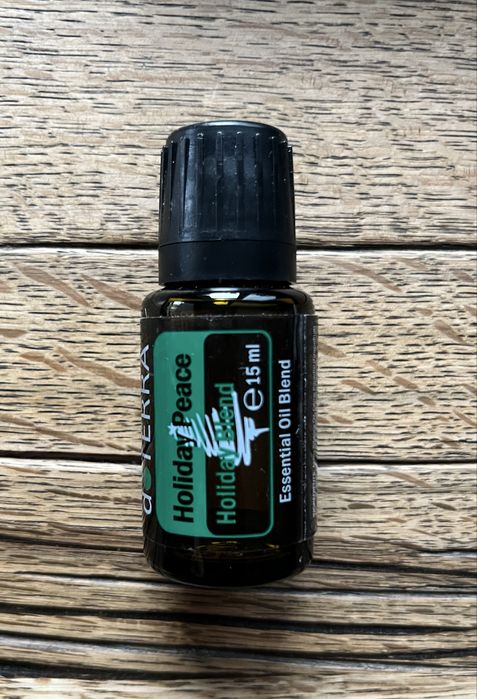 Olejek Doterra Holiday Peace