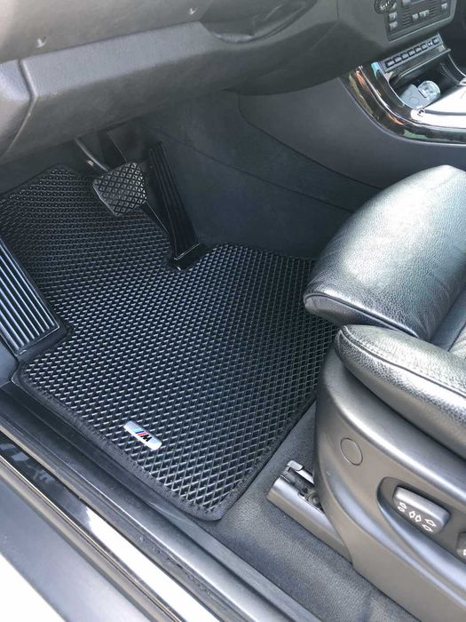 Dywaniki samochodowe EVA do BMW E34,39,46,60,90,92 |F10,11,25,30,15